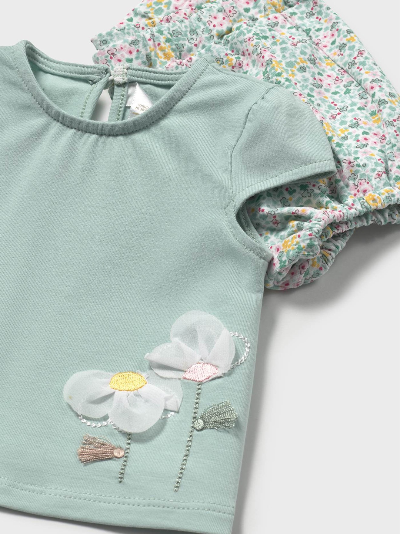 Conjunto de Algod�o