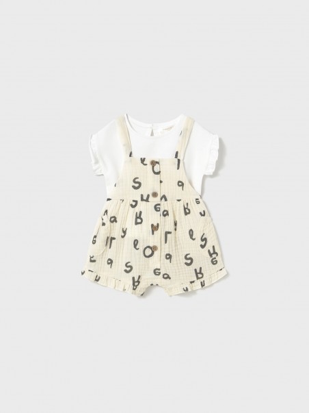 Conjunto de Algodo