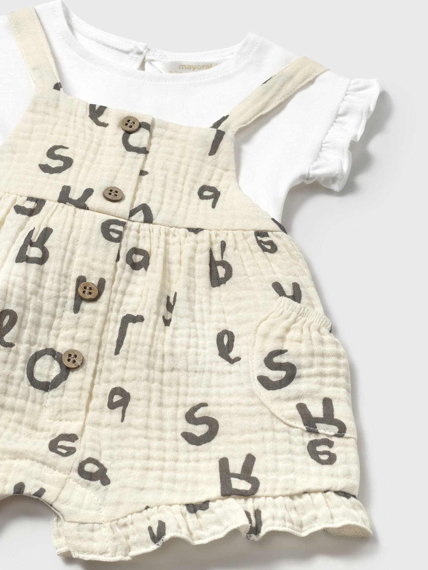 Conjunto de Algodão