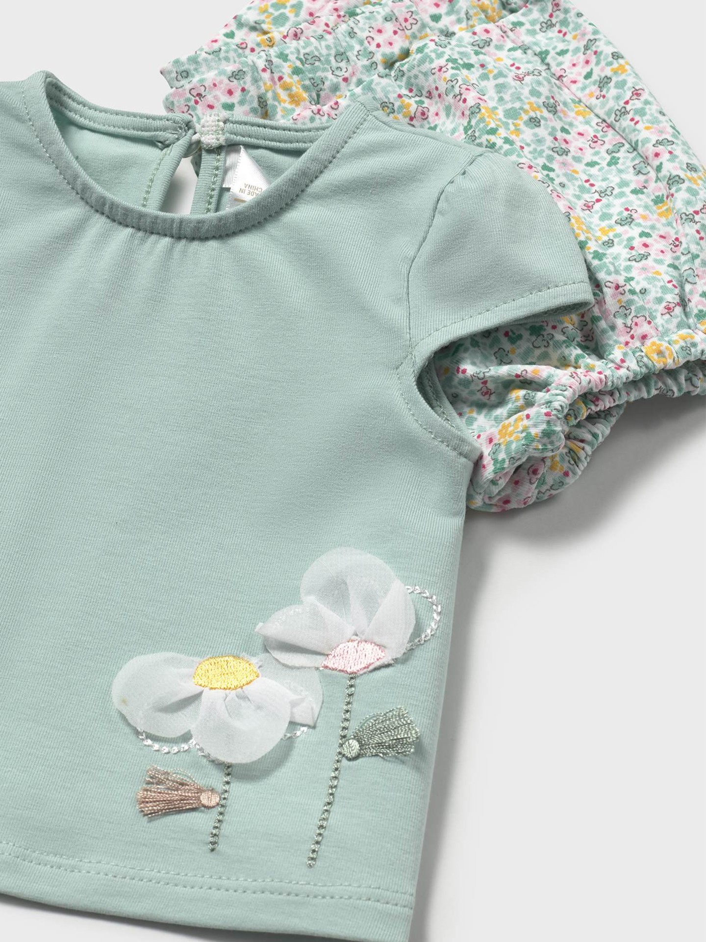 Conjunto de Algodão