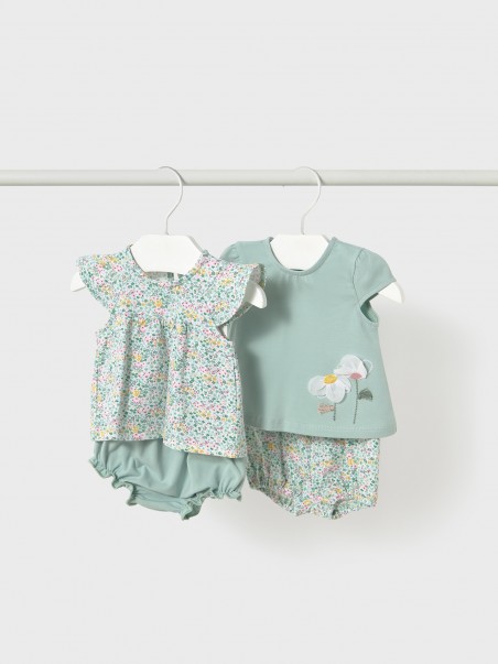 Conjunto de Algodo