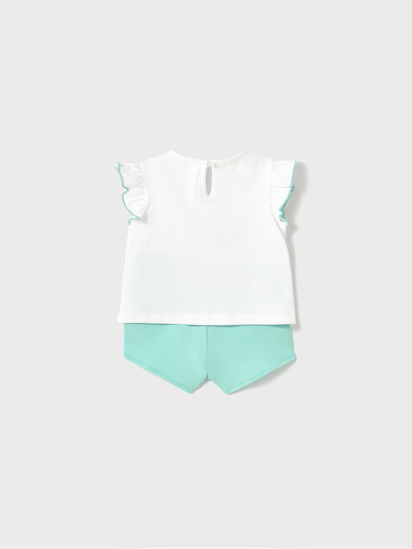 Conjunto de Algodão