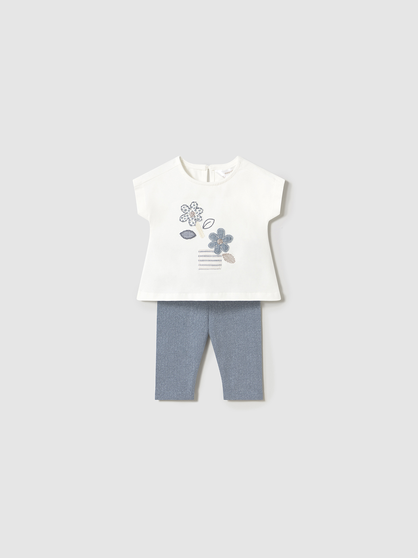Conjunto de Algodão