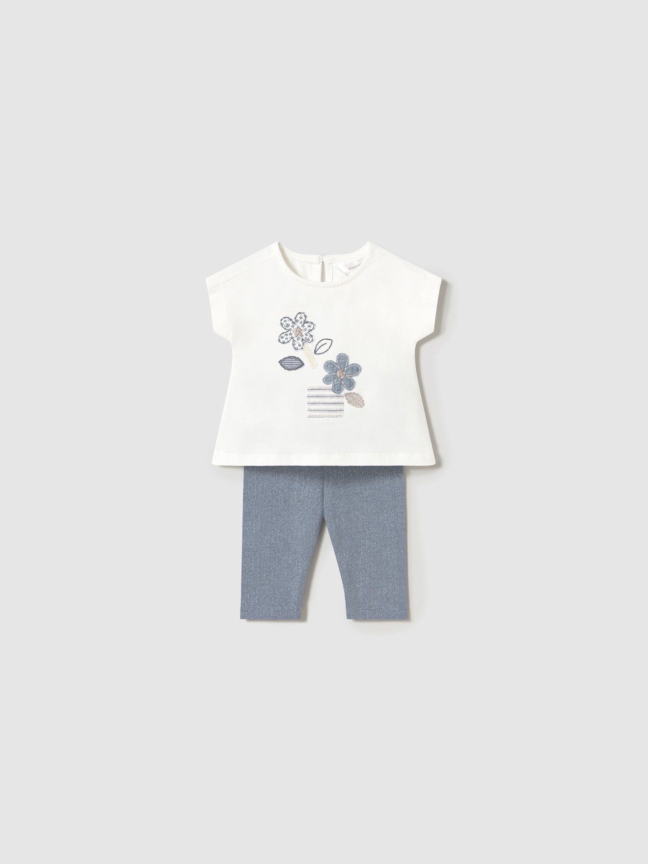 Conjunto de Algodão
