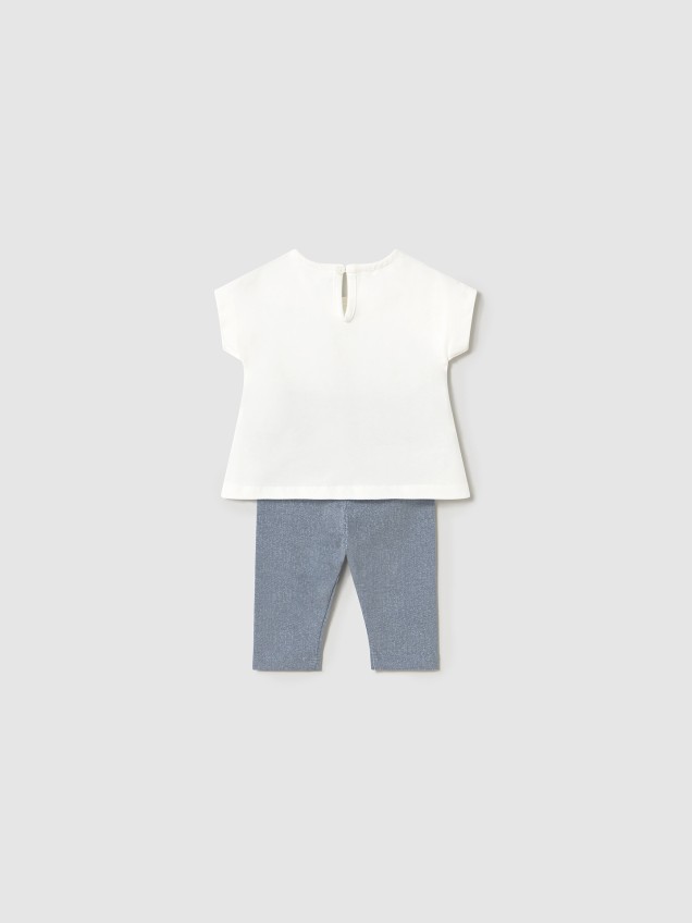 Conjunto de Algodão