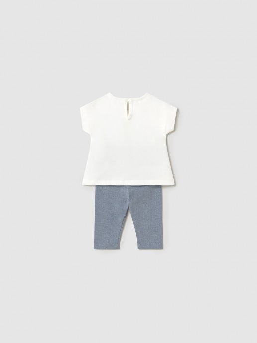 Conjunto de Algodo