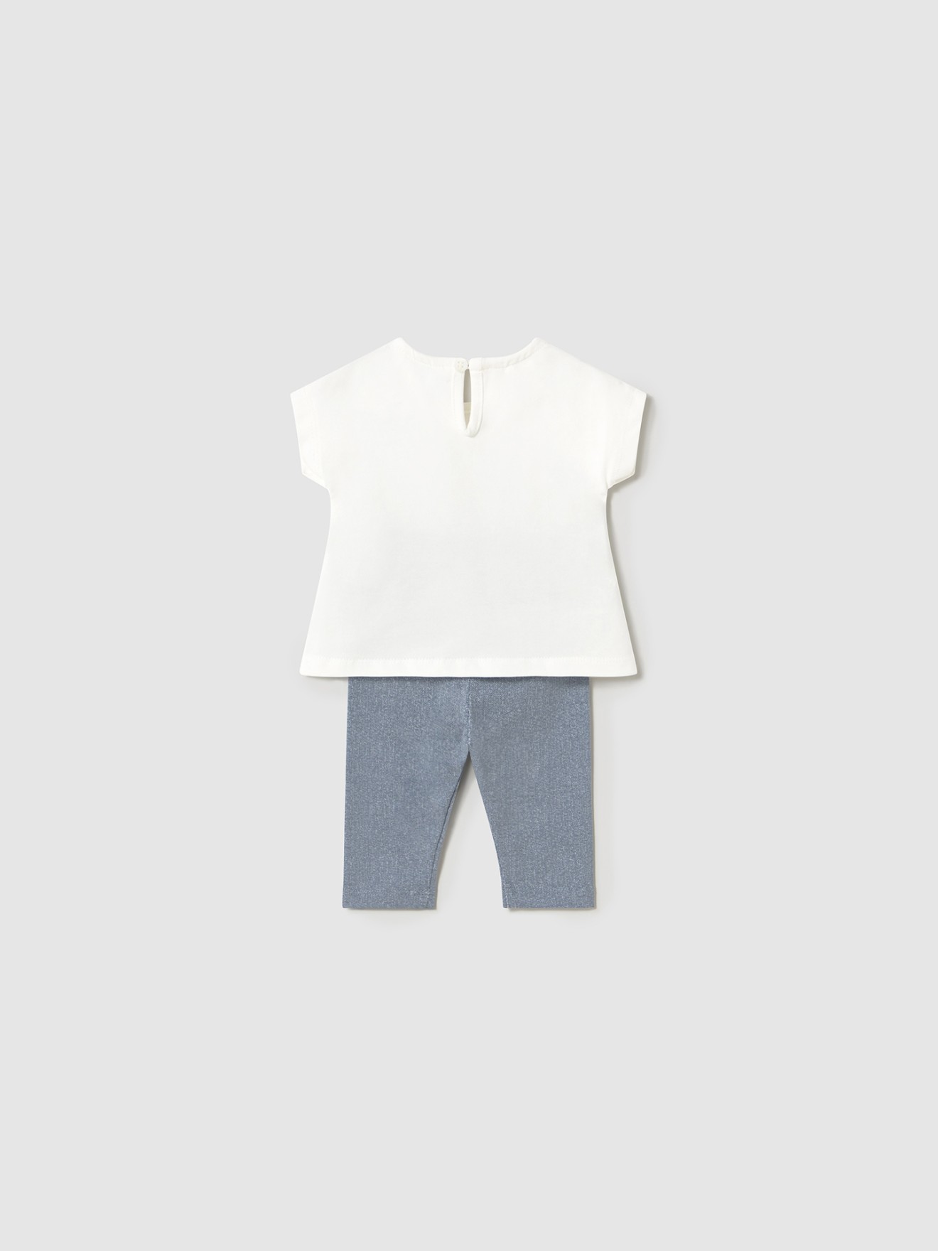 Conjunto de Algodão