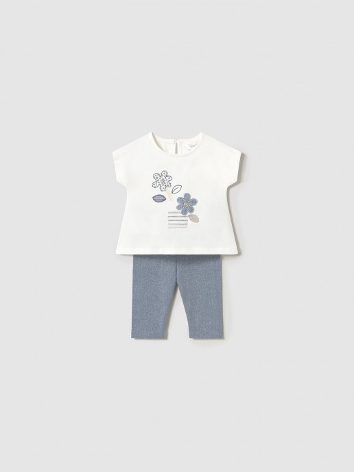 Conjunto de Algodo