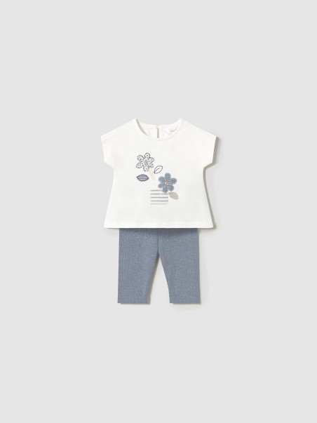 Conjunto de Algodo