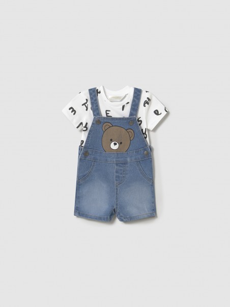 Conjunto de Algodo
