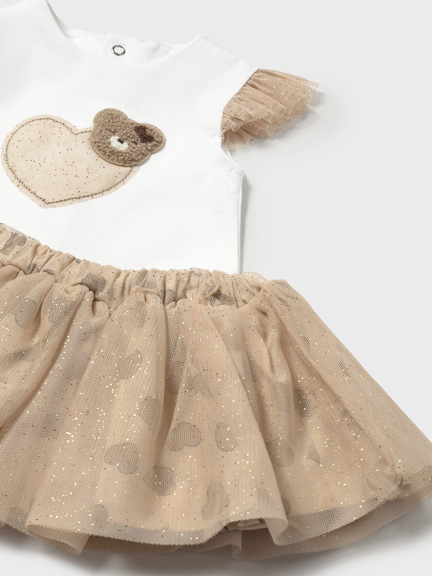Conjunto de Algodão