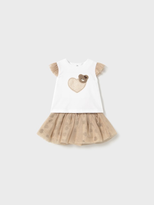 Conjunto de Algodão