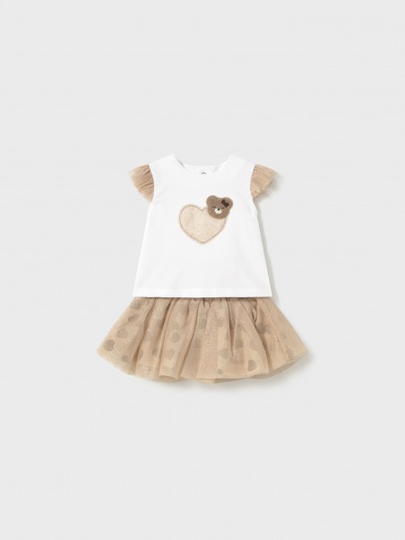 Conjunto de Algodo