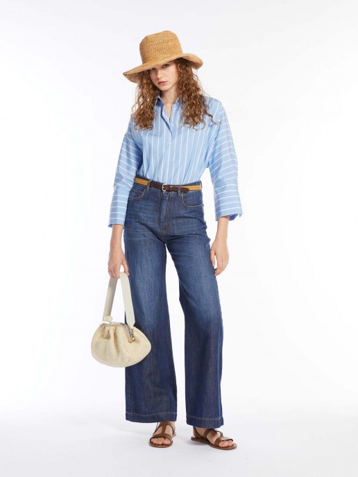 Camisa Oversized