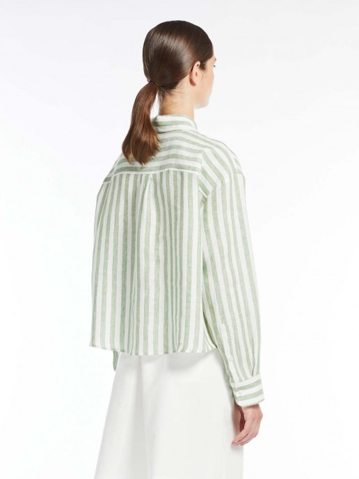Camisa de Linho