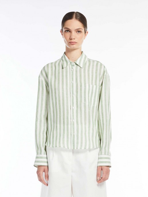Camisa de Linho