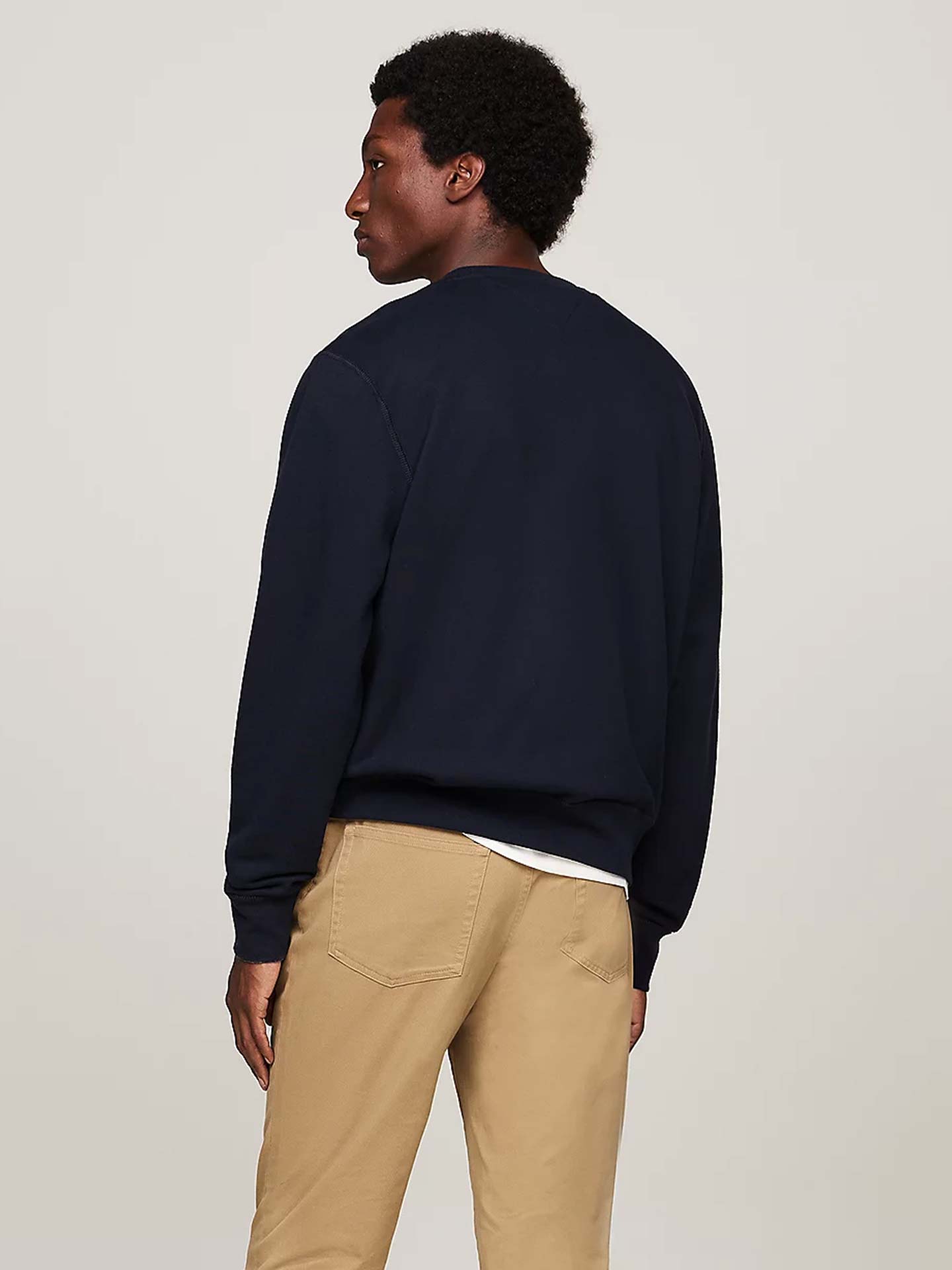 Sweatshirt de Algodão