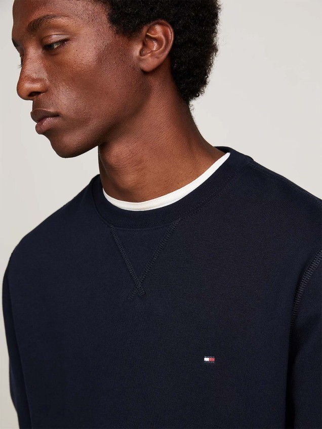Sweatshirt de Algodão