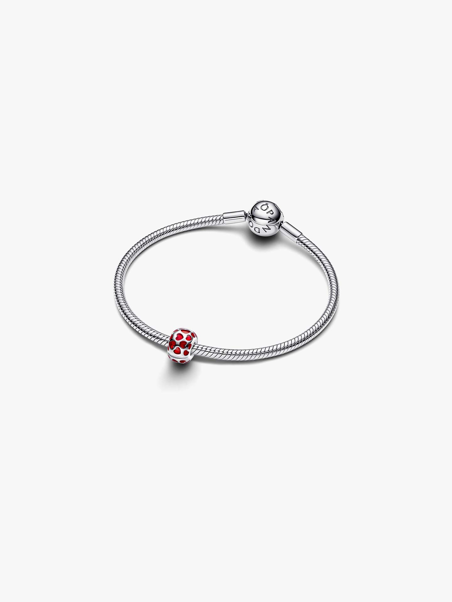 Clip Redondo Corações