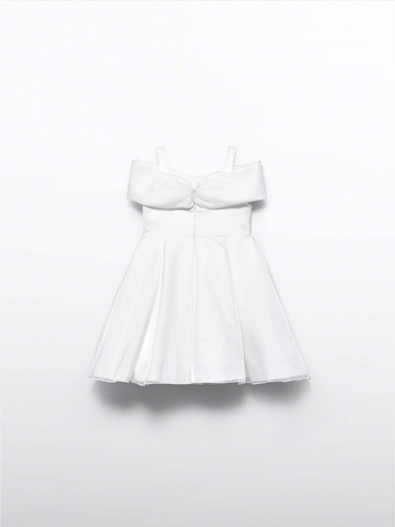 Vestido de Organza