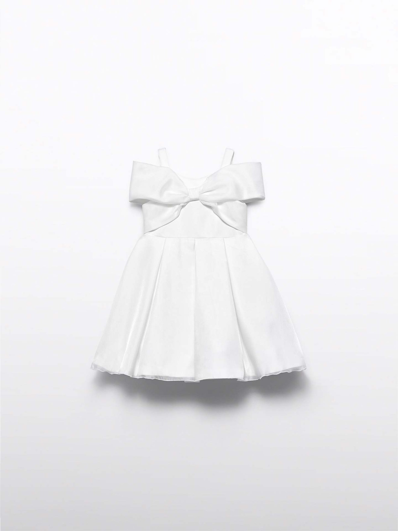 Vestido de Organza