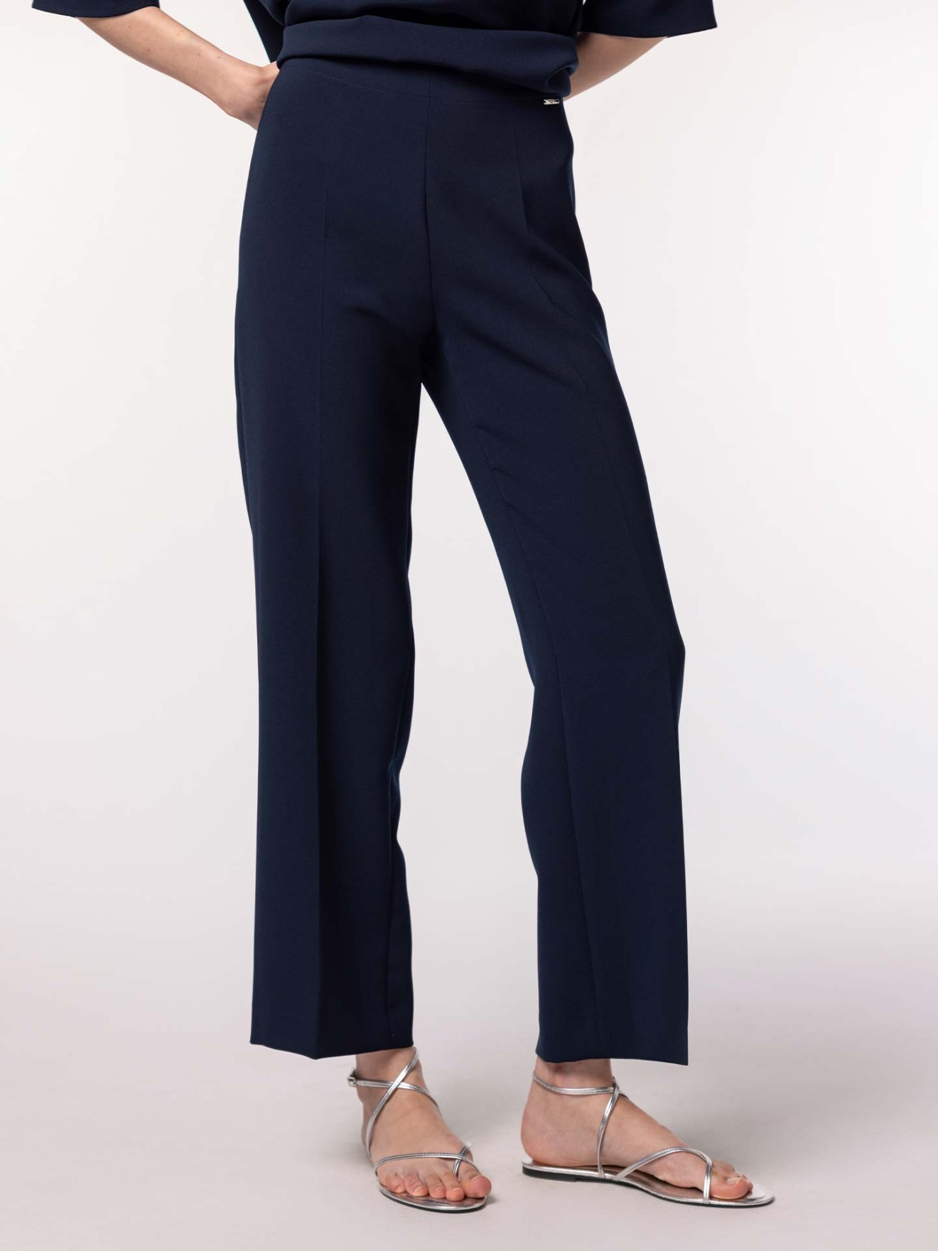 Cal�as Straight Fit