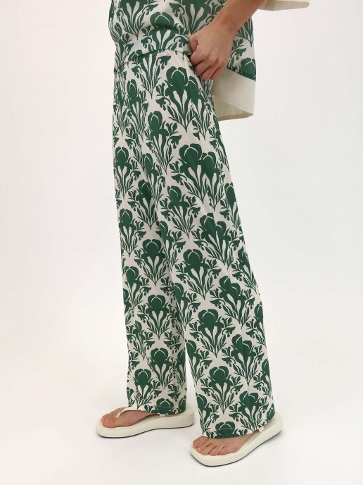 Calas Wide Leg