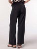 Calas de Malha Straight Fit