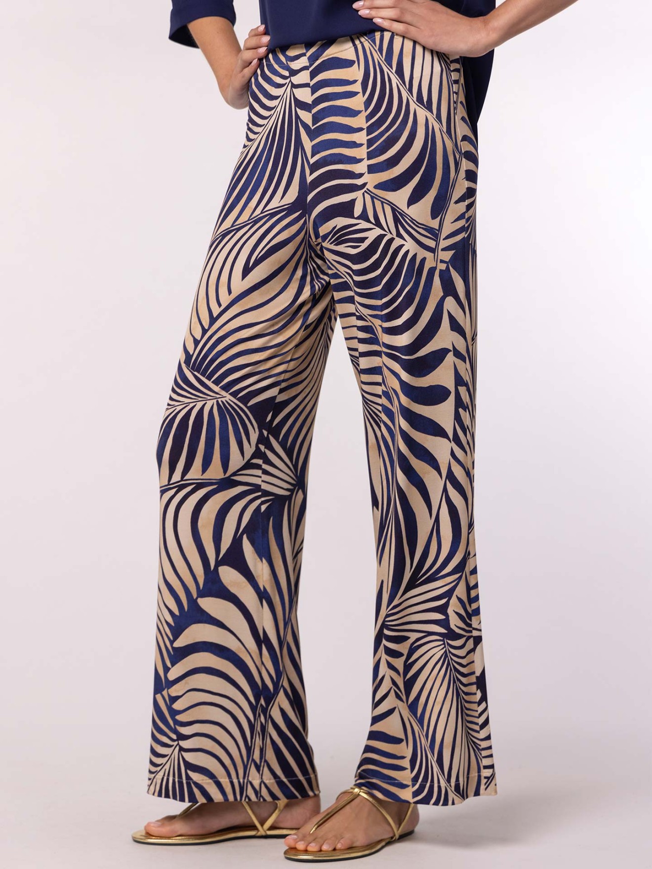 Cal�as Wide Leg