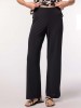 Calas de Malha Straight Fit