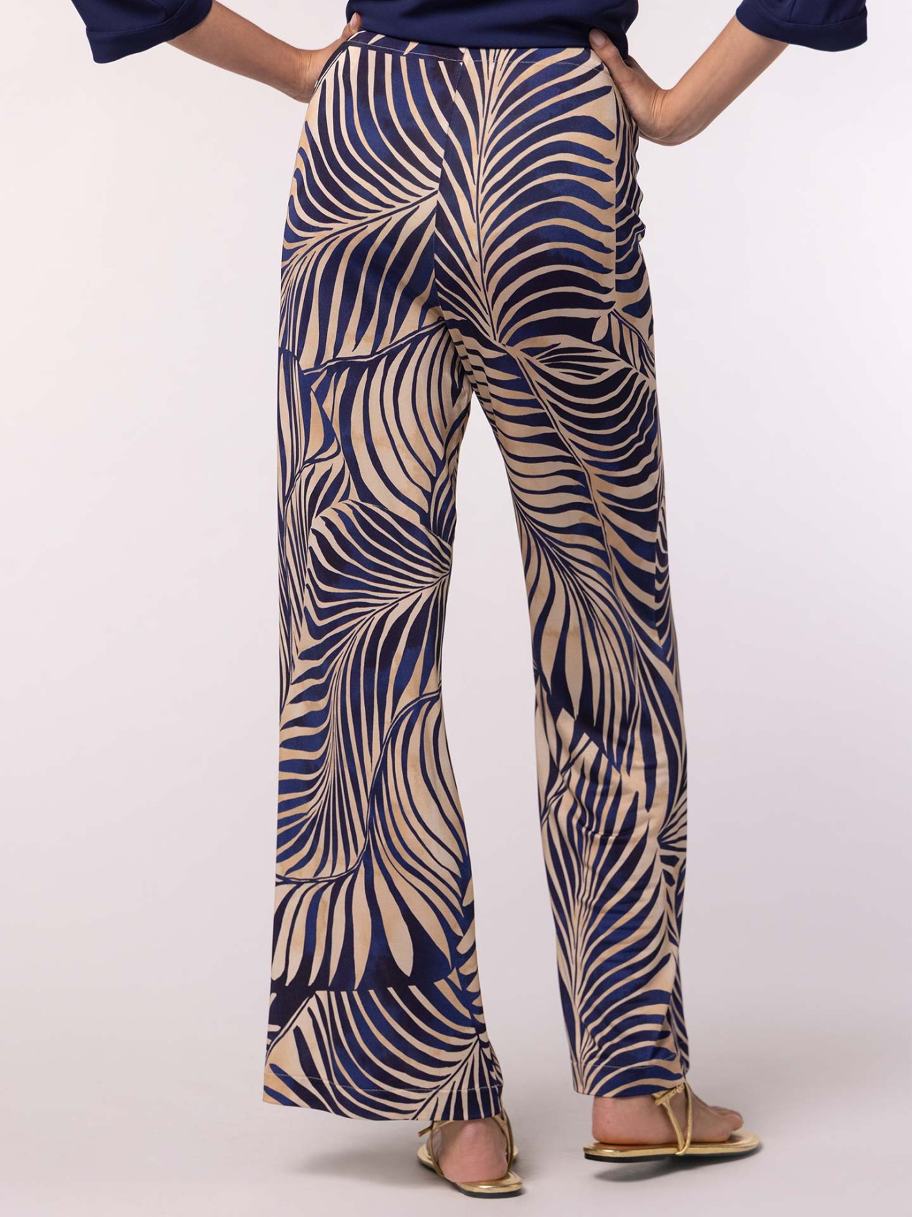 Cal�as Wide Leg