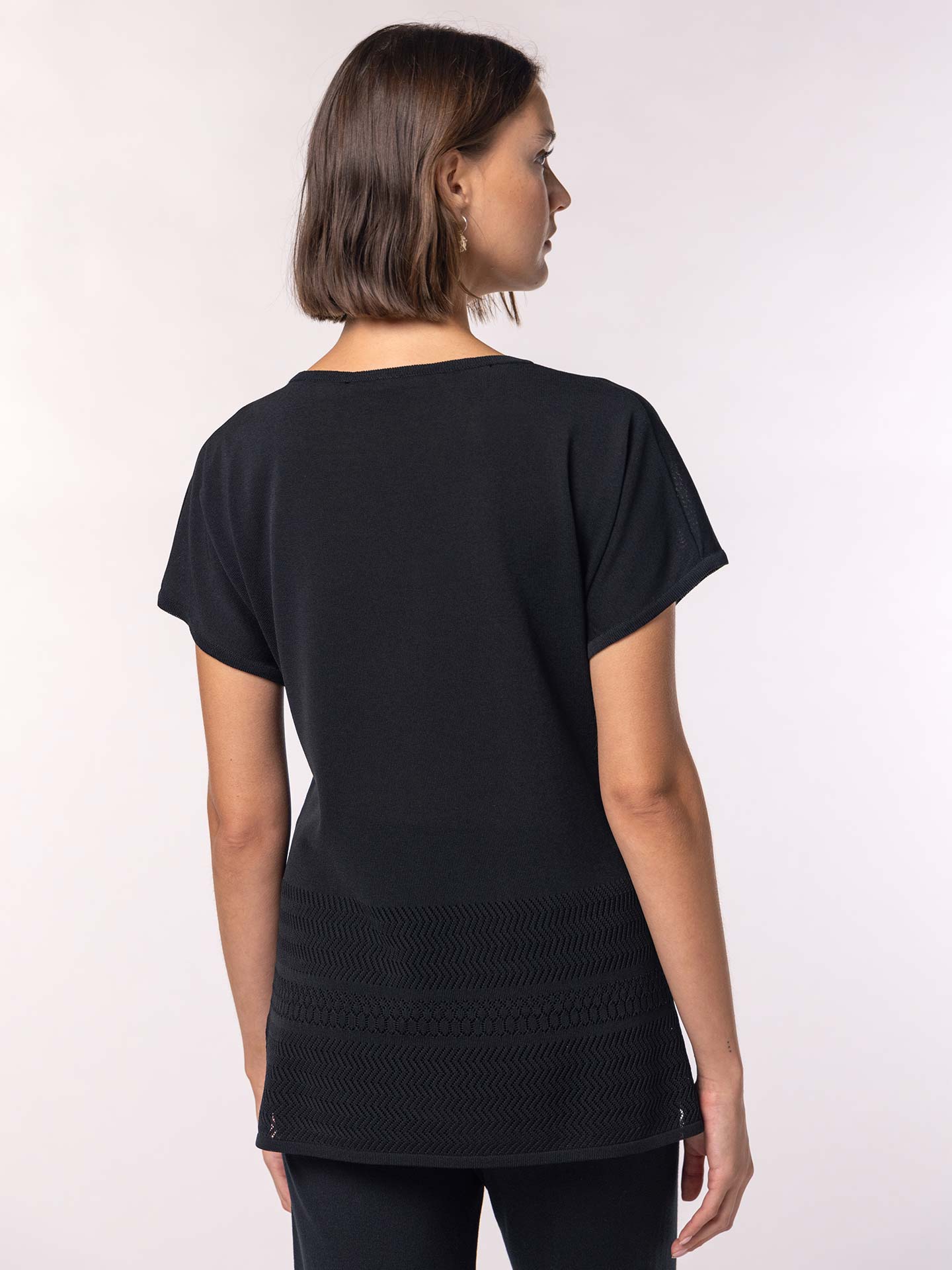 T-shirt de Malha