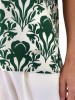 T-Shirt com Padro