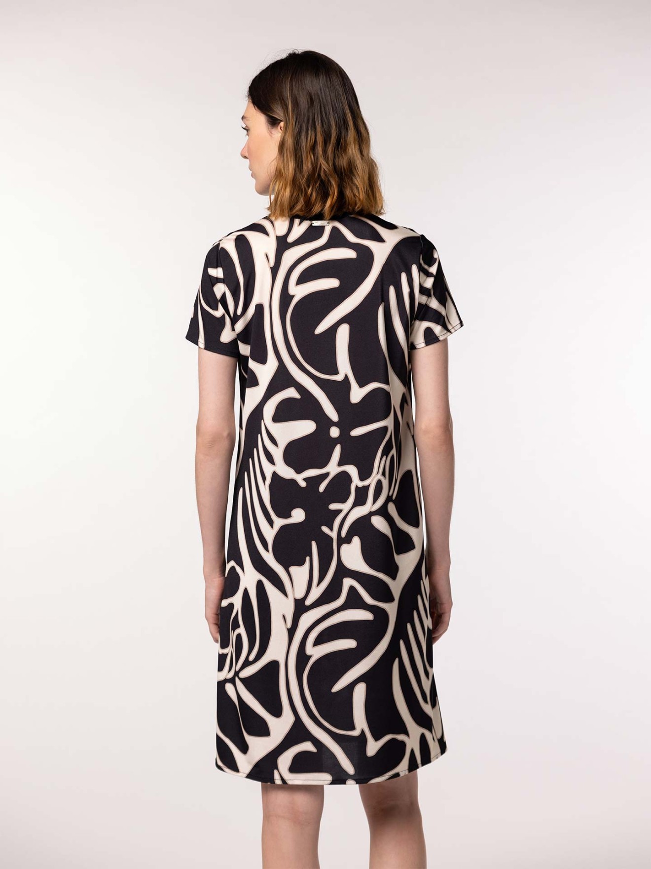 Vestido Estampado