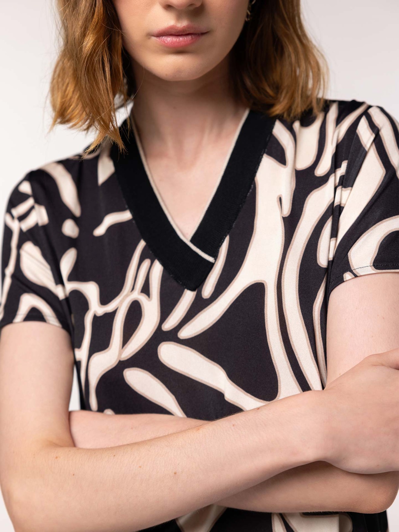 Vestido Estampado