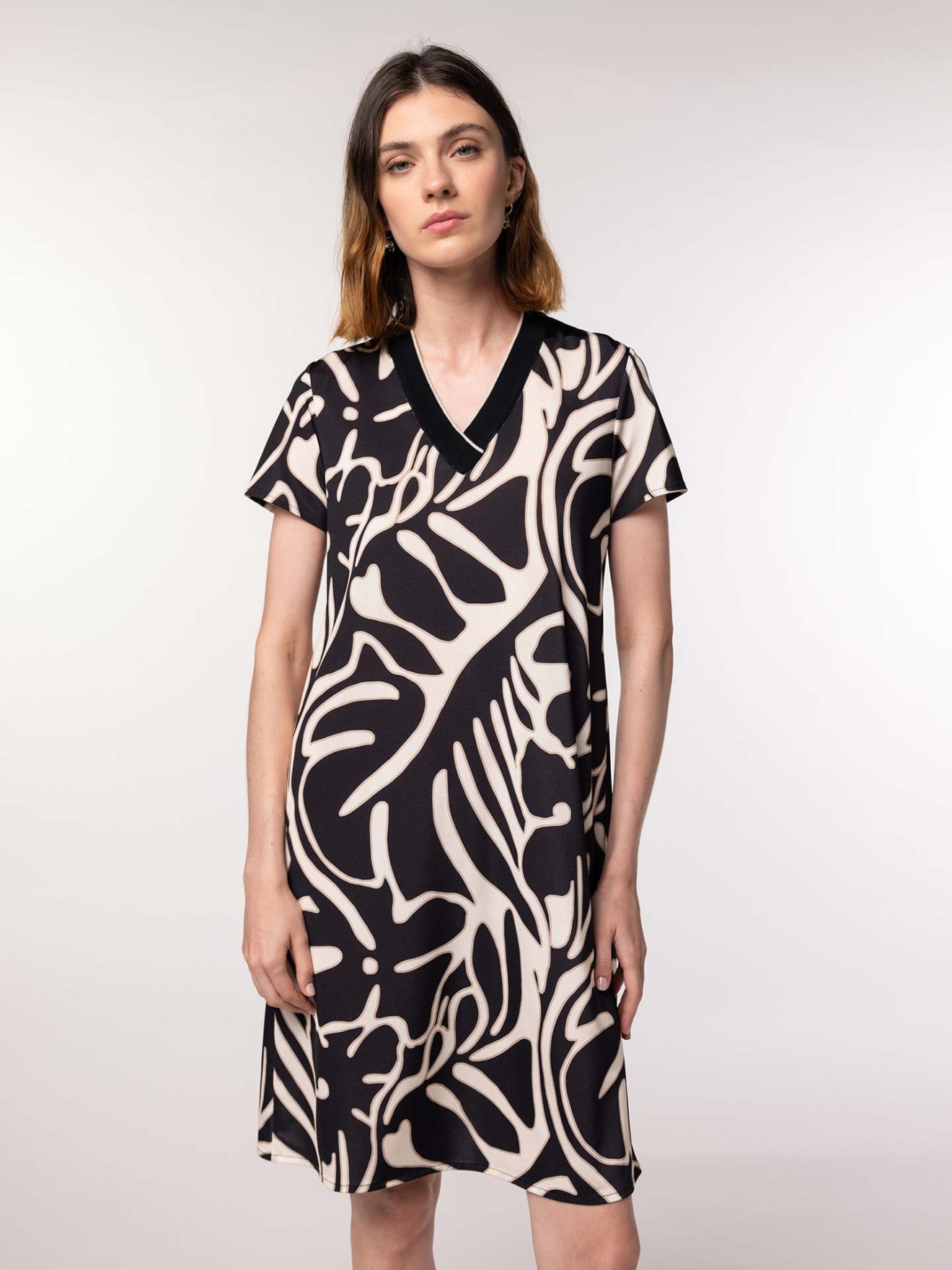 Vestido Estampado