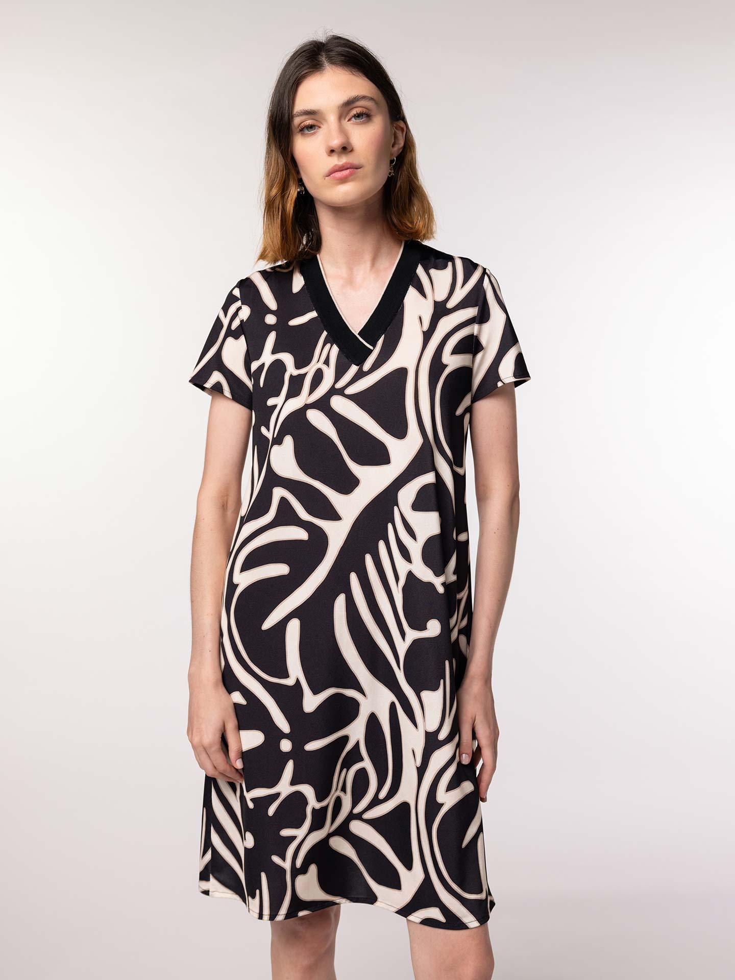 Vestido Estampado