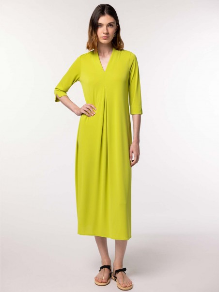 Vestido de Malha