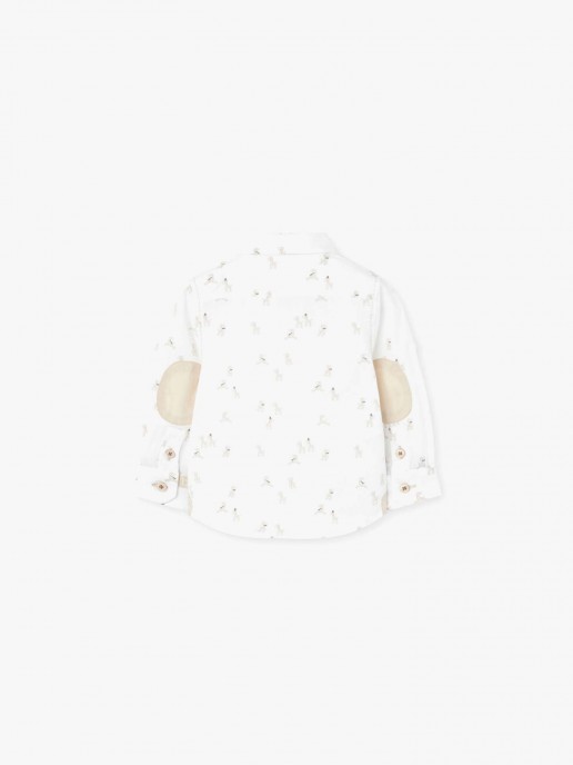 Camisa de Algodo
