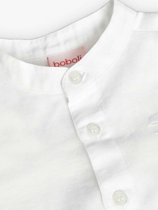 Camisa de Linho