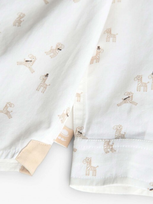 Camisa de Algodo