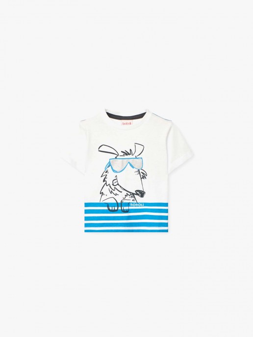 T-Shirt de Algodo