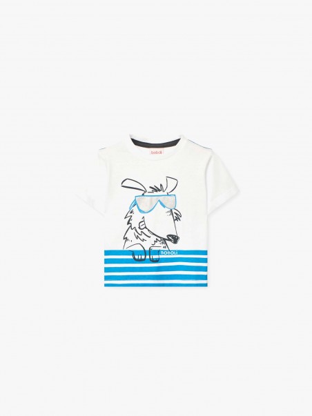 T-Shirt de Algodo