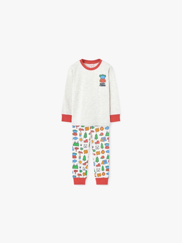 Pijama de Algodo
