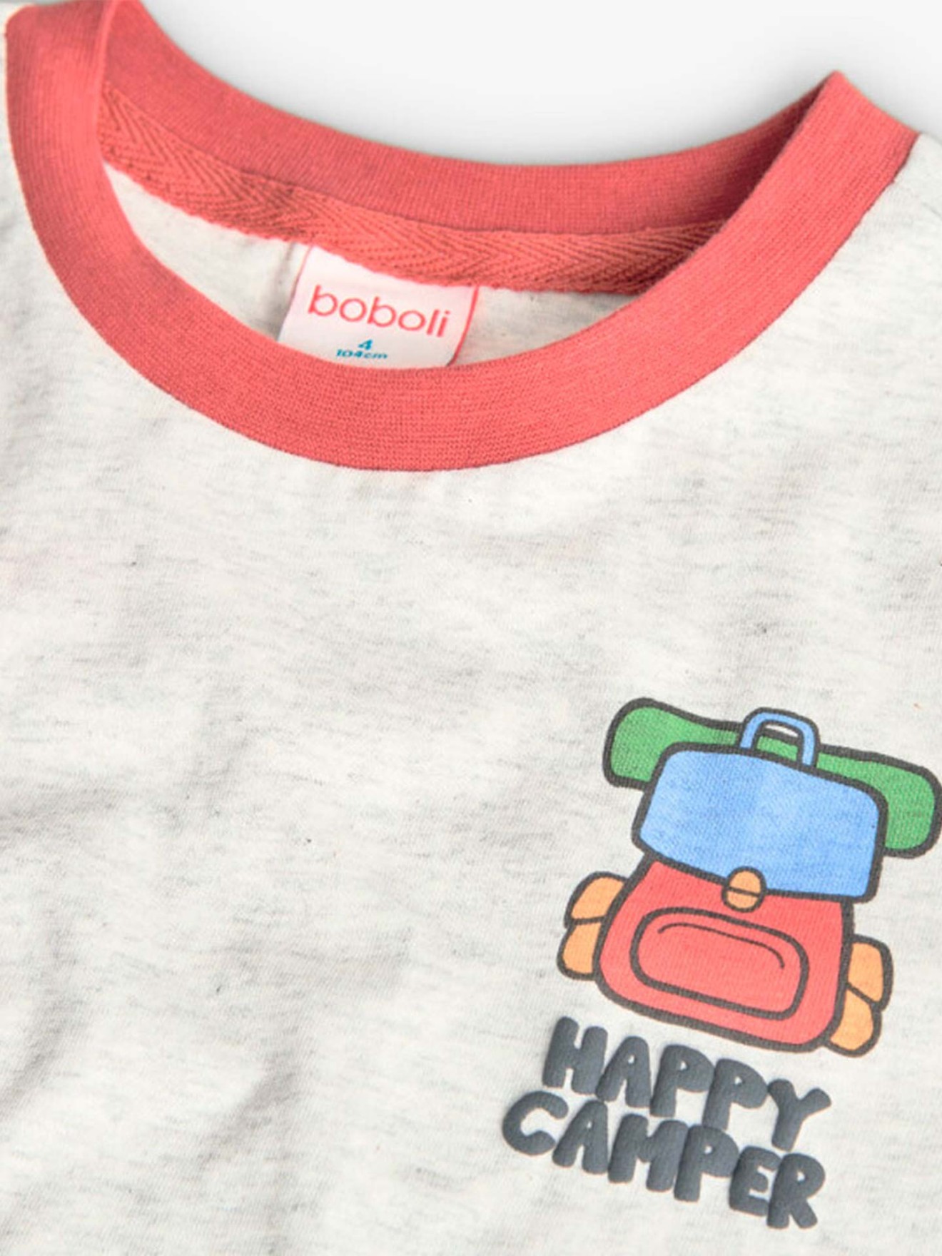 Pijama de Algodão