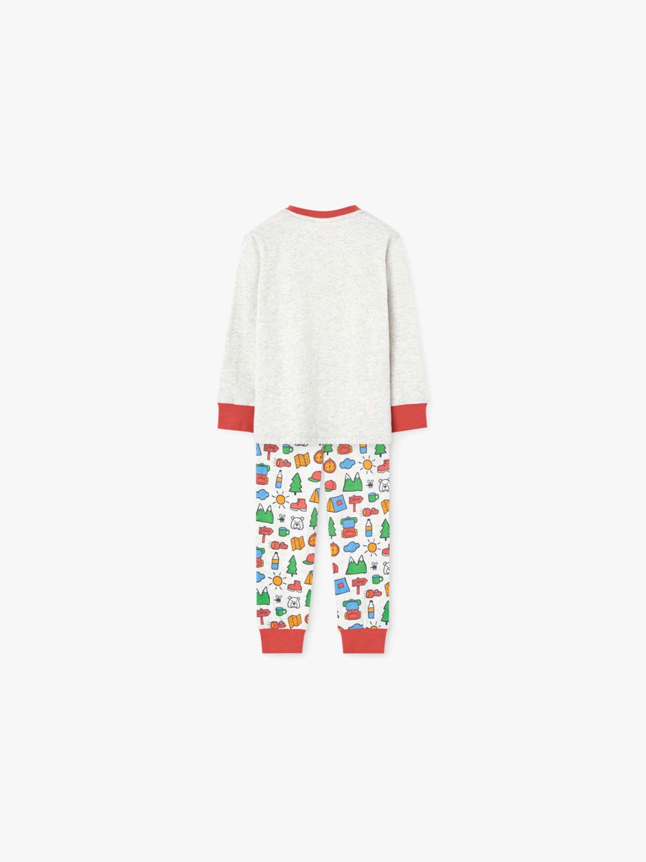 Pijama de Algodo