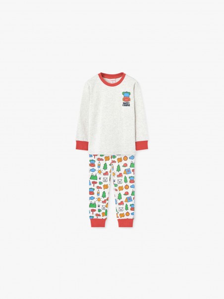 Pijama de Algodo