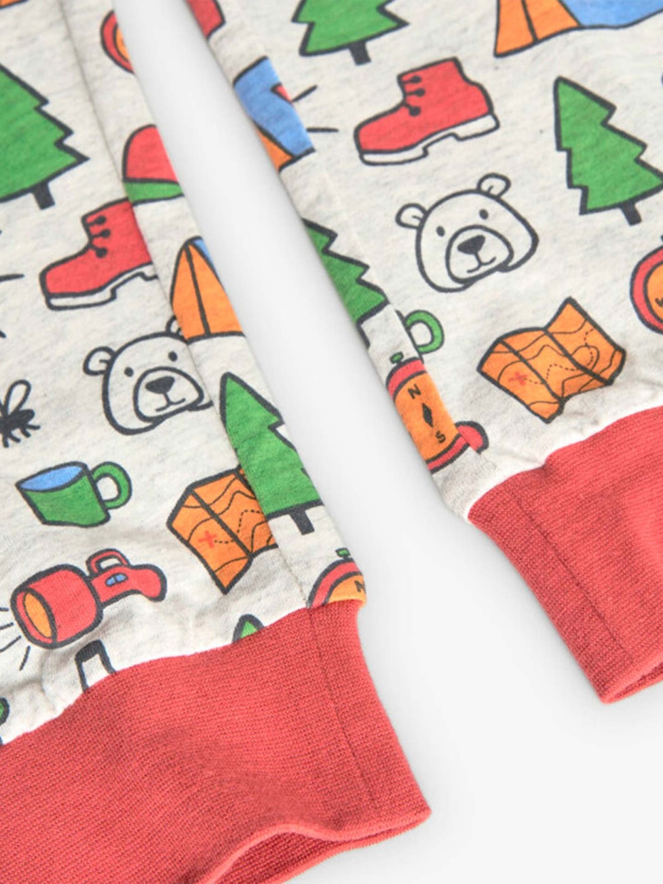 Pijama de Algodão