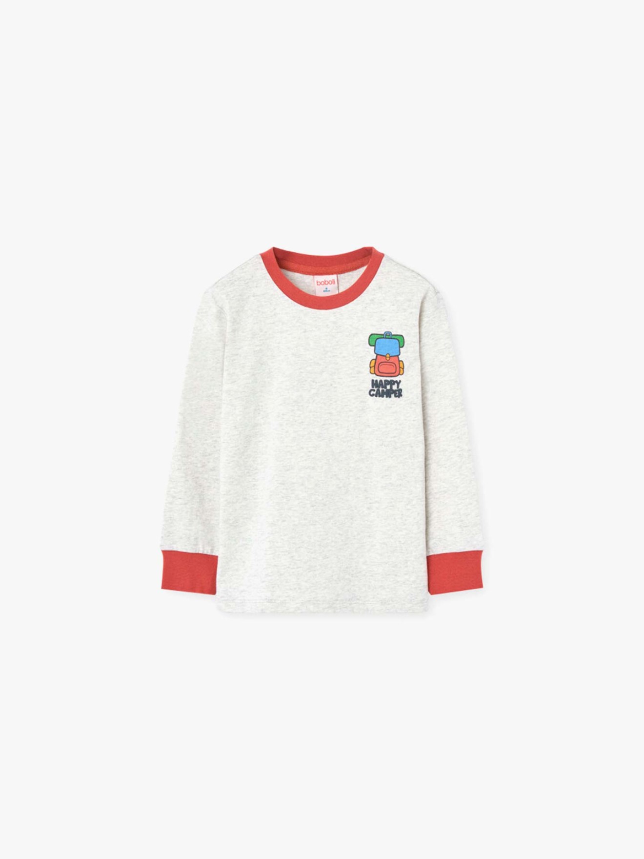 Pijama de Algodão