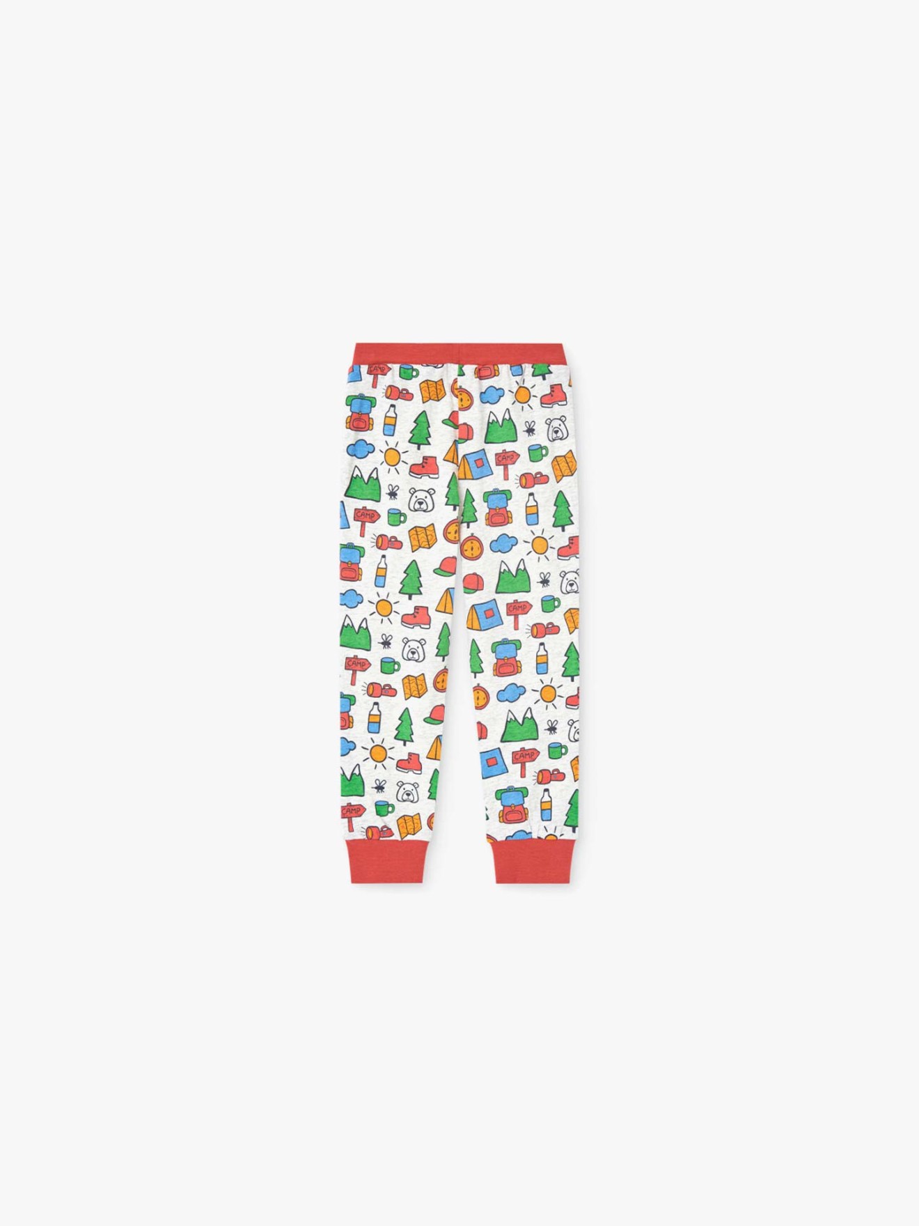 Pijama de Algodão